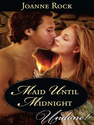cover image of Maid Until Midnight